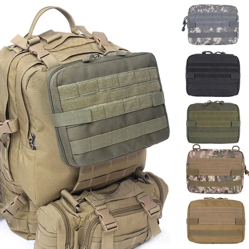 B3 MOLLE Tactical EMT Pouch