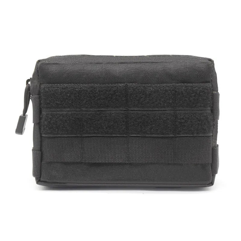MOLLE Tactical EDC Waist Bag – Medical & Utility Belt Pouch
