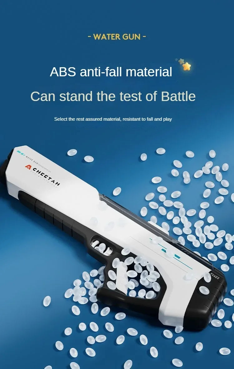 Electric High-Pressure Water Gun – Kids Summer Outdoor Toy