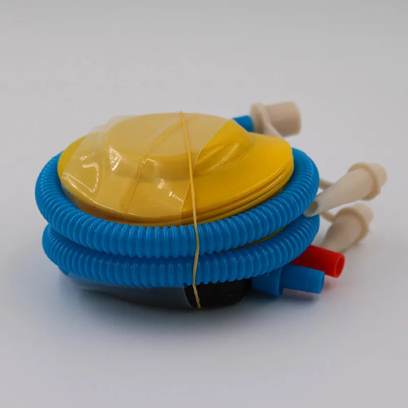 PVC Inflatable Water Hammock – Floating Pool & Beach Chair