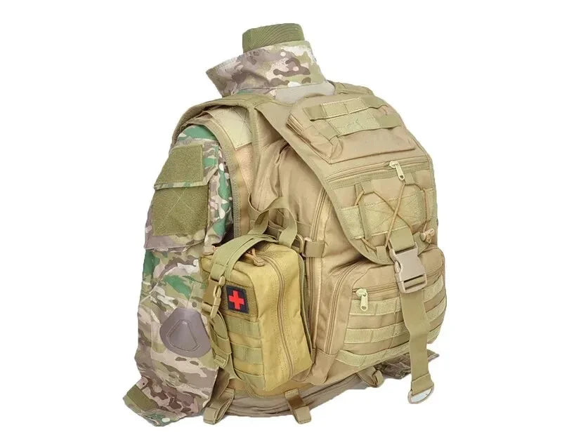 B3 MOLLE Tactical EMT Pouch