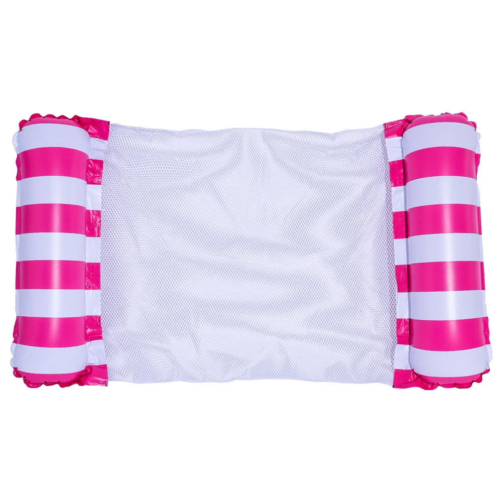 PVC Inflatable Water Hammock – Floating Pool & Beach Chair