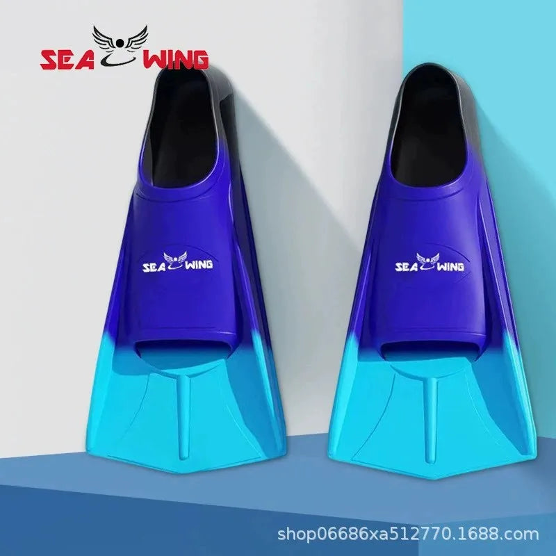 Swimming Training Fins – Anti-Slip Diving Frog Shoes for Summer Travel