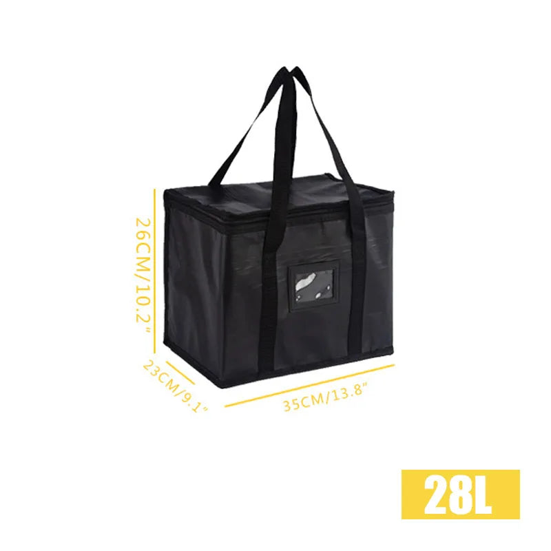 Insulated Thermal Cooler Bag – Large Lunch & Drink Storage