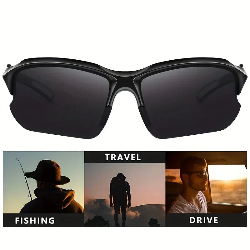 Polarized Sports Sunglasses