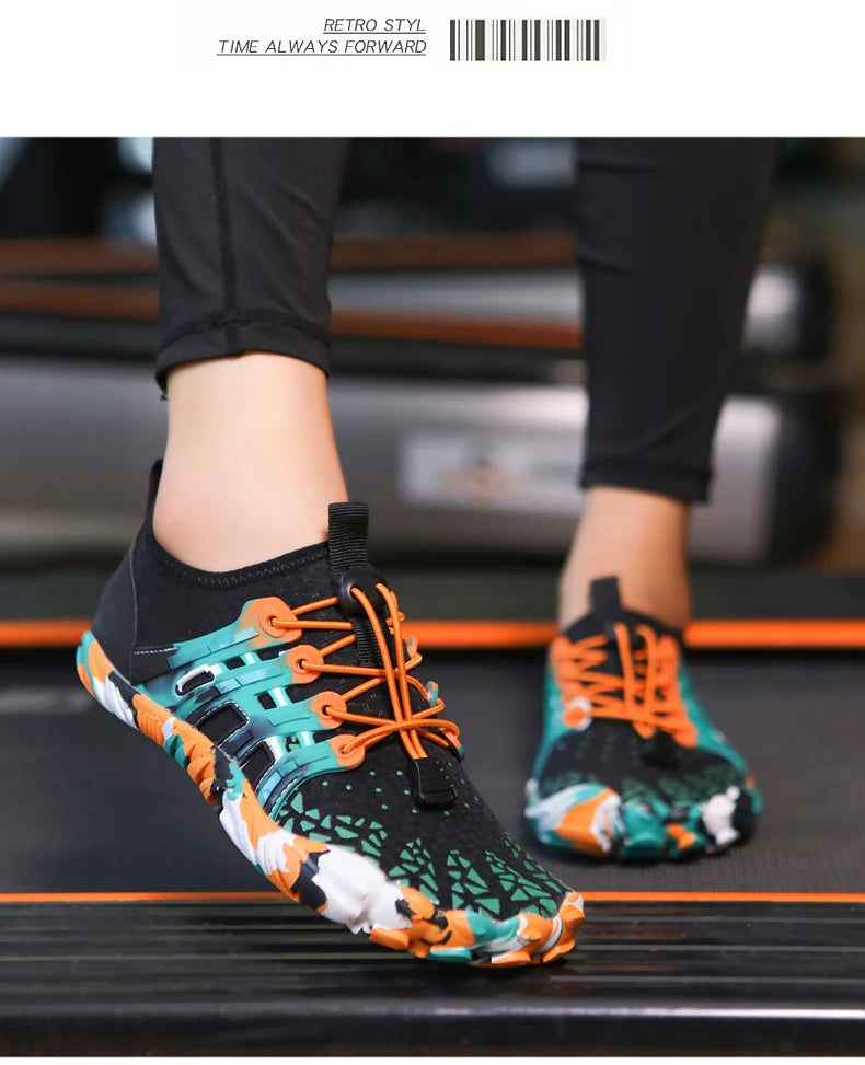 Aqua Hiking & Water Sport Shoes – Multi-Purpose Outdoor Footwear