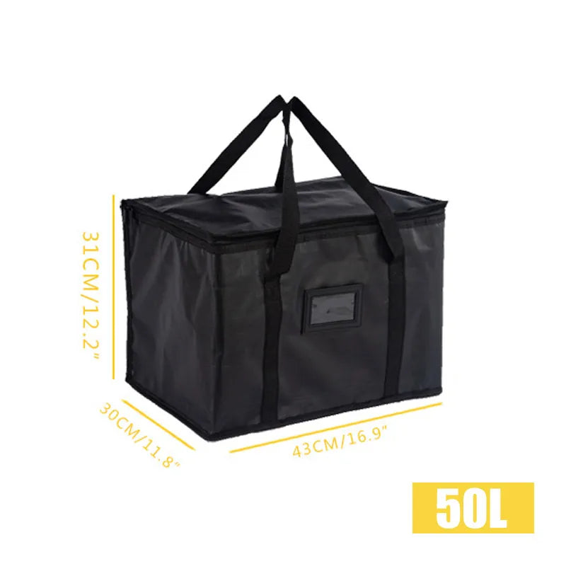 Insulated Thermal Cooler Bag – Large Lunch & Drink Storage