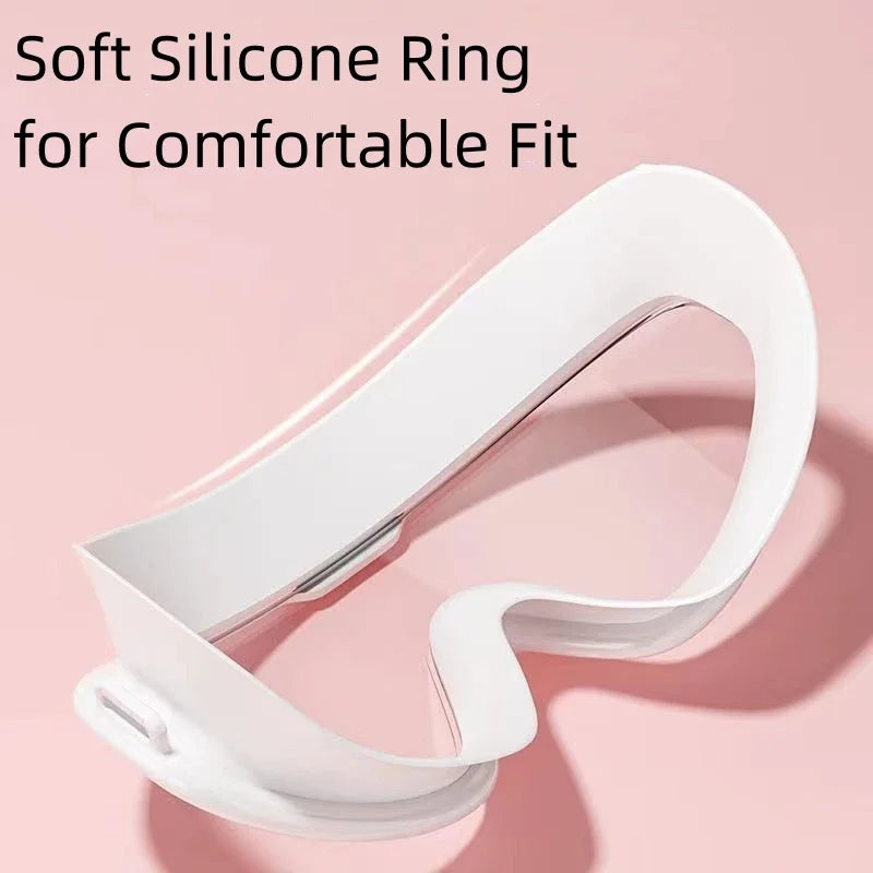 Wide-View Swimming & Diving Goggles – Anti-Fog with Earplugs for Adults & Youth