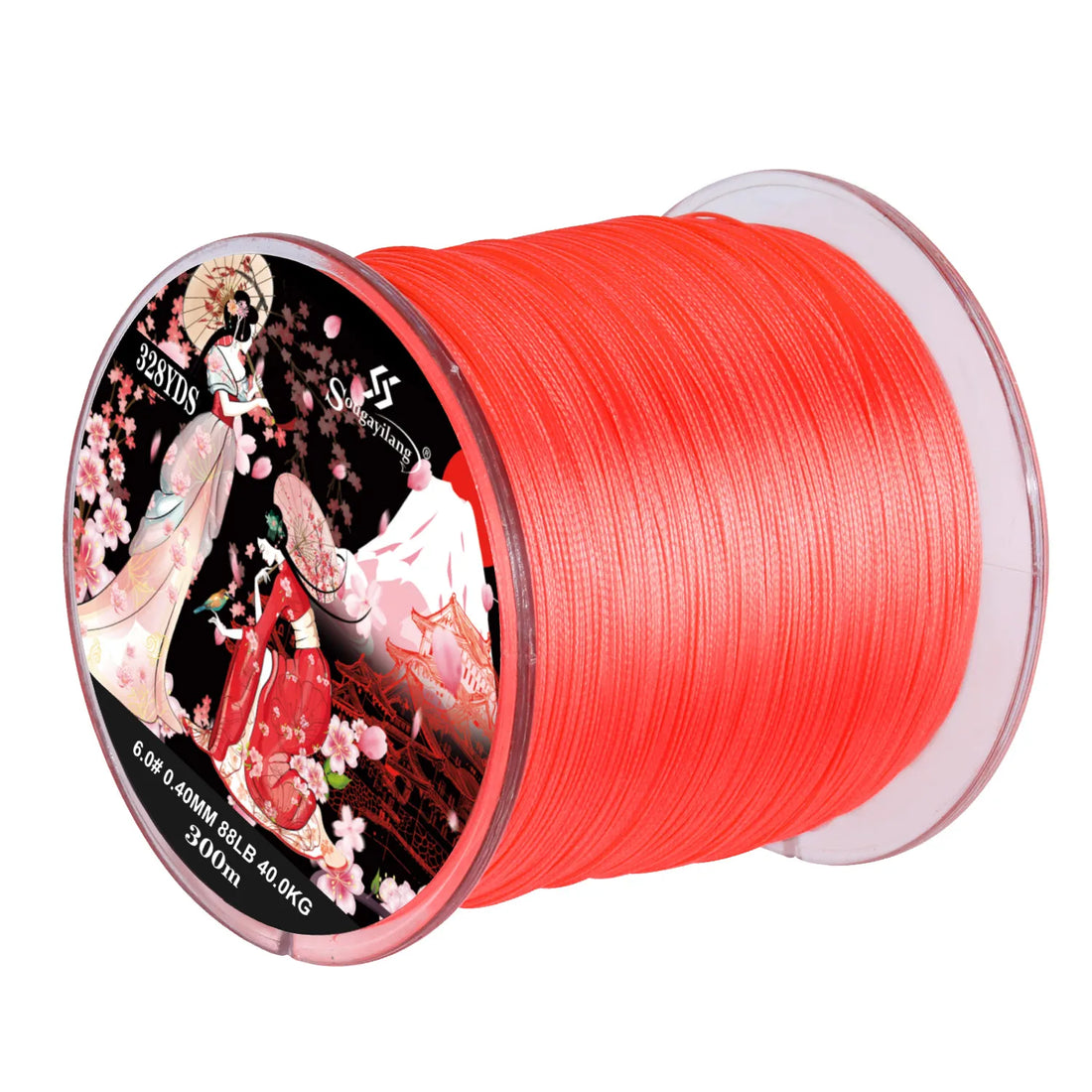 Multifilament Japan Fishing Lines X8 Fishing Line Braided Wire Bass Carp Fishing    2/2