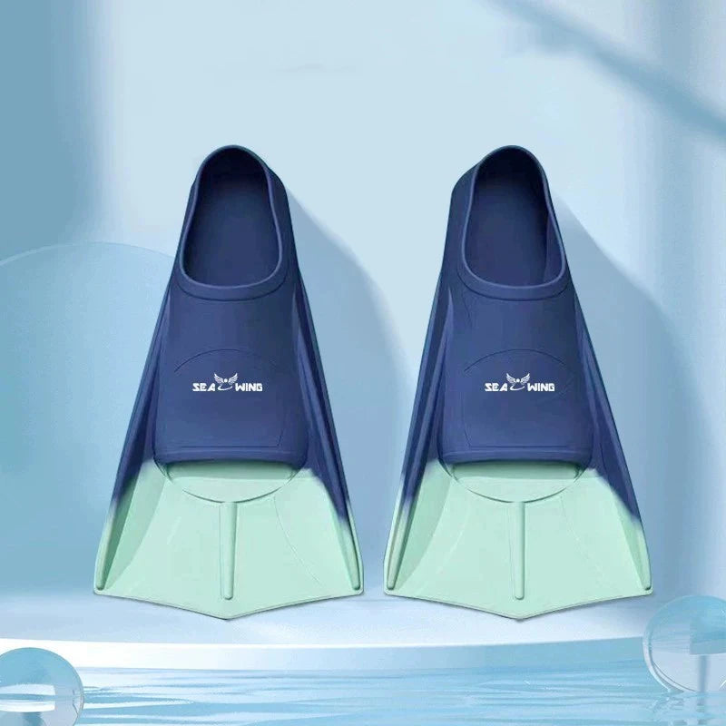 Swimming Training Fins – Anti-Slip Diving Frog Shoes for Summer Travel