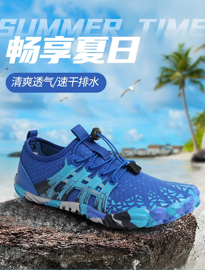 Aqua Hiking & Water Sport Shoes – Multi-Purpose Outdoor Footwear