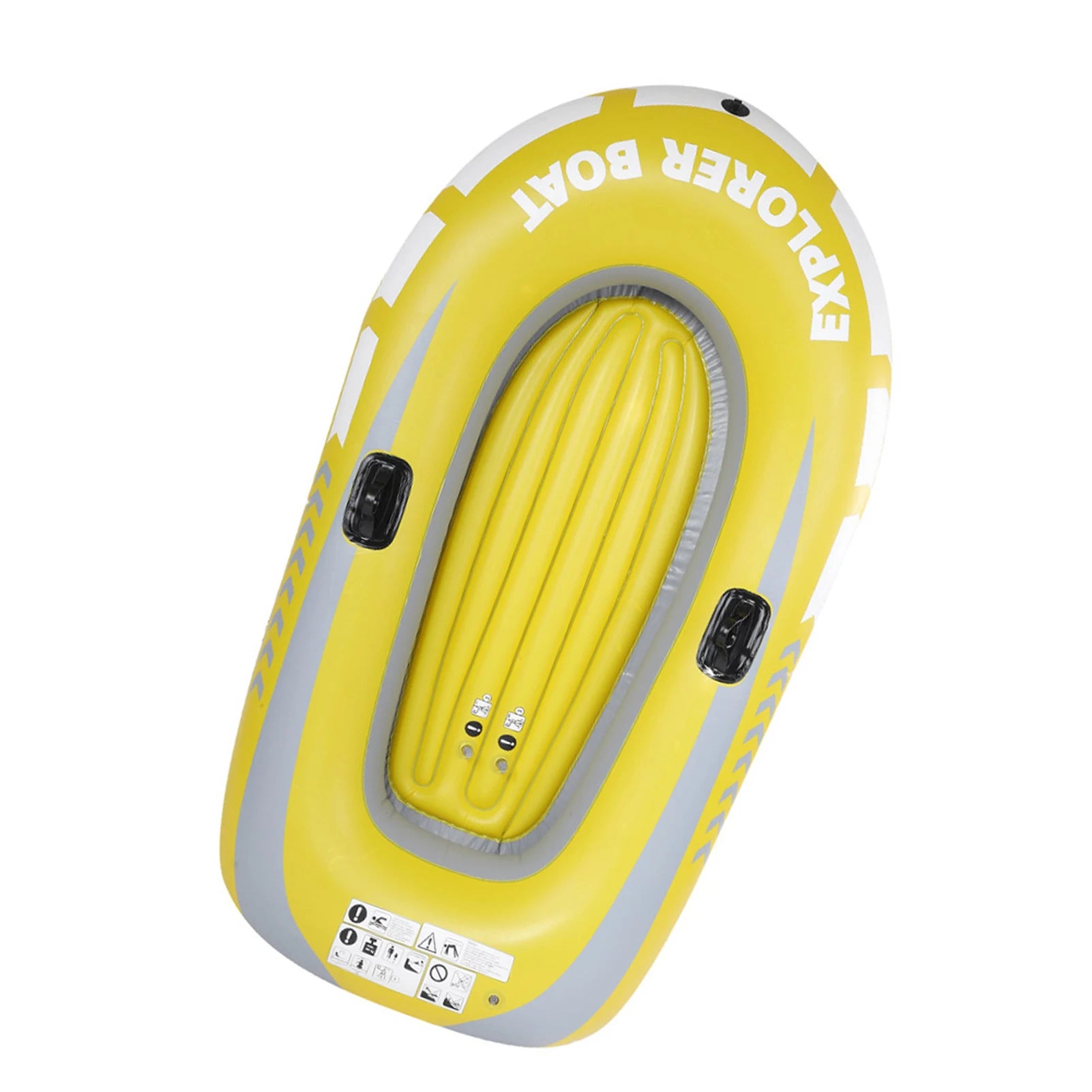 PVC Inflatable 2-Person Kayak Canoe