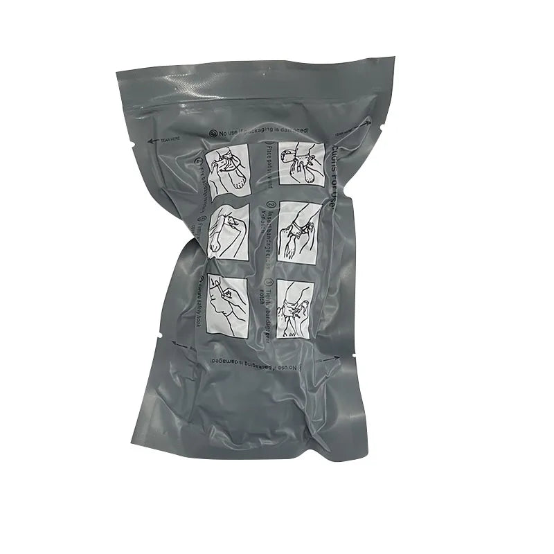 Israeli Bandage Trauma Kit – 4/6 Inch Emergency First Aid Dressing