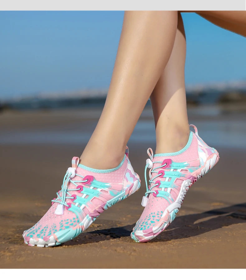 Aqua Hiking & Water Sport Shoes – Multi-Purpose Outdoor Footwear