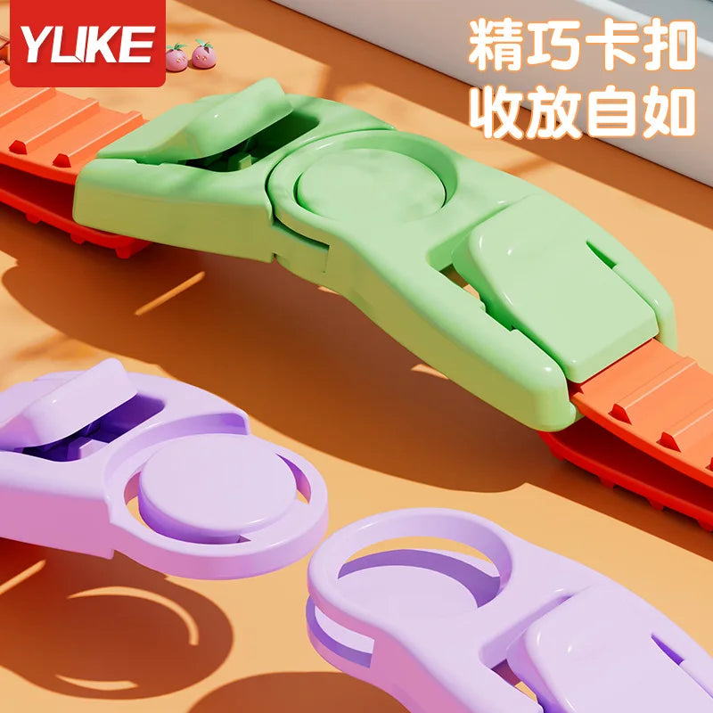 Kids Swimming Goggles – Waterproof, Anti-Fog, HD Large Frame Swim Glasses for Boys & Girls