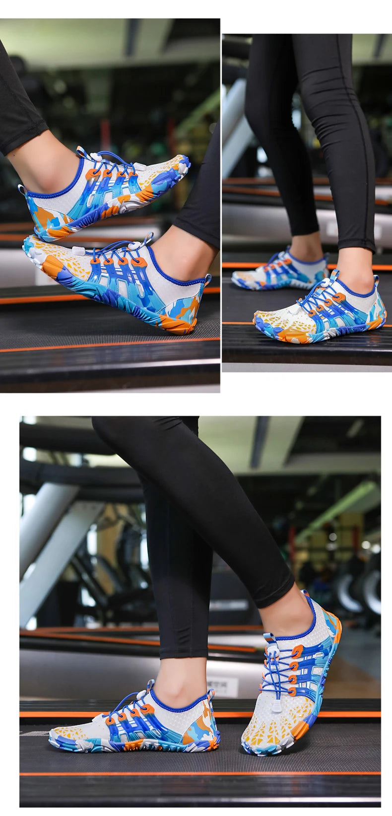 Aqua Hiking & Water Sport Shoes – Multi-Purpose Outdoor Footwear