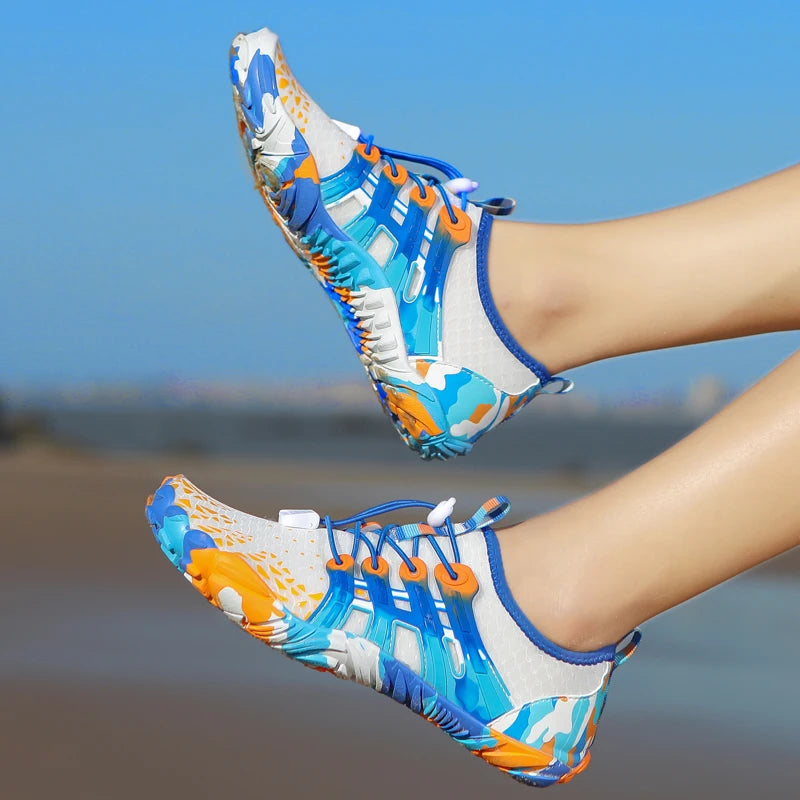 Aqua Hiking & Water Sport Shoes – Multi-Purpose Outdoor Footwear