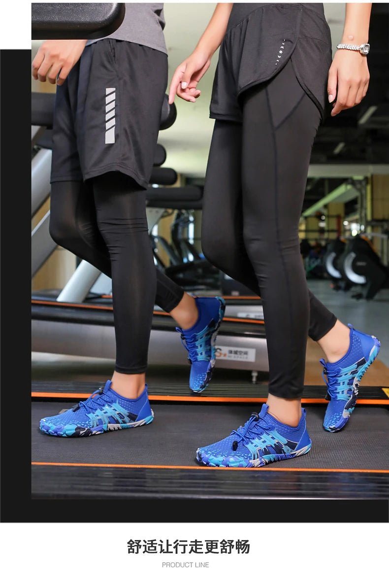 Aqua Hiking & Water Sport Shoes – Multi-Purpose Outdoor Footwear