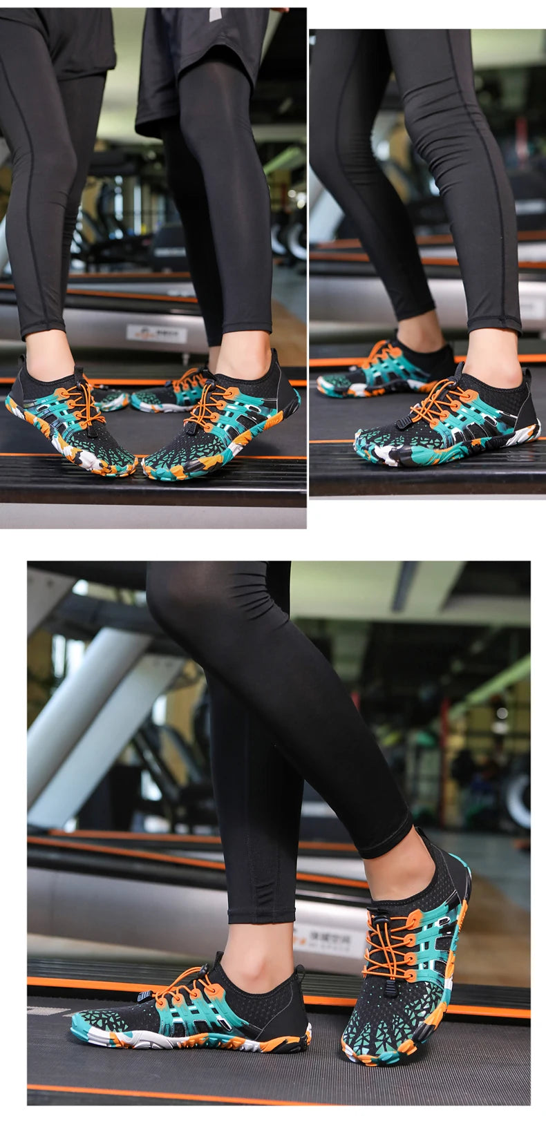 Aqua Hiking & Water Sport Shoes – Multi-Purpose Outdoor Footwear