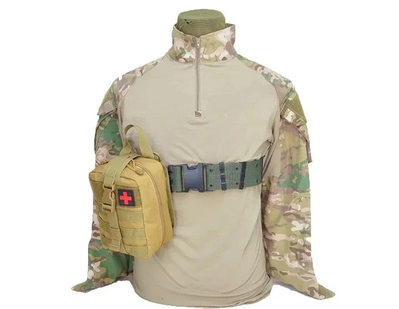 B3 MOLLE Tactical EMT Pouch
