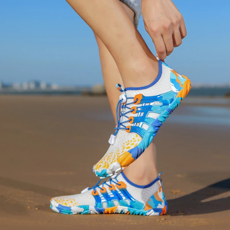 Aqua Hiking & Water Sport Shoes – Multi-Purpose Outdoor Footwear