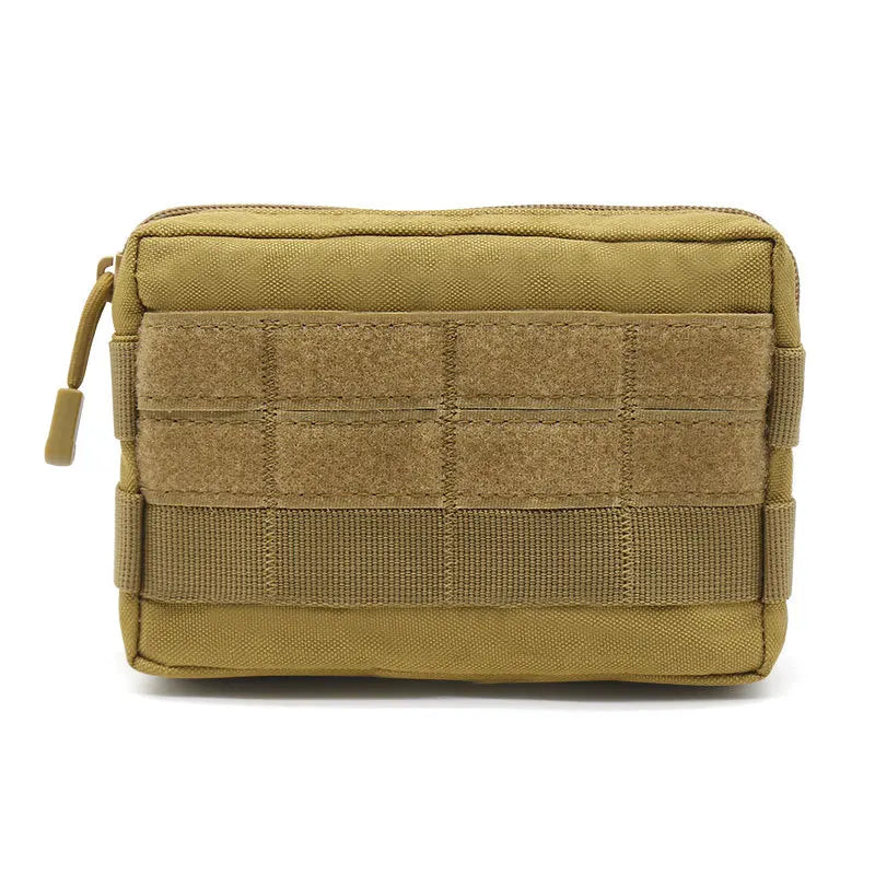 MOLLE Tactical EDC Waist Bag – Medical & Utility Belt Pouch