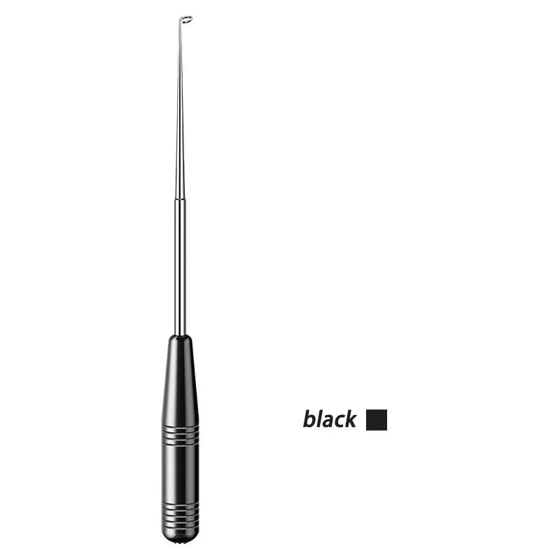 Fishing Hook Unhooker – Deep Throat Stainless Steel Carp Hook Extractor
