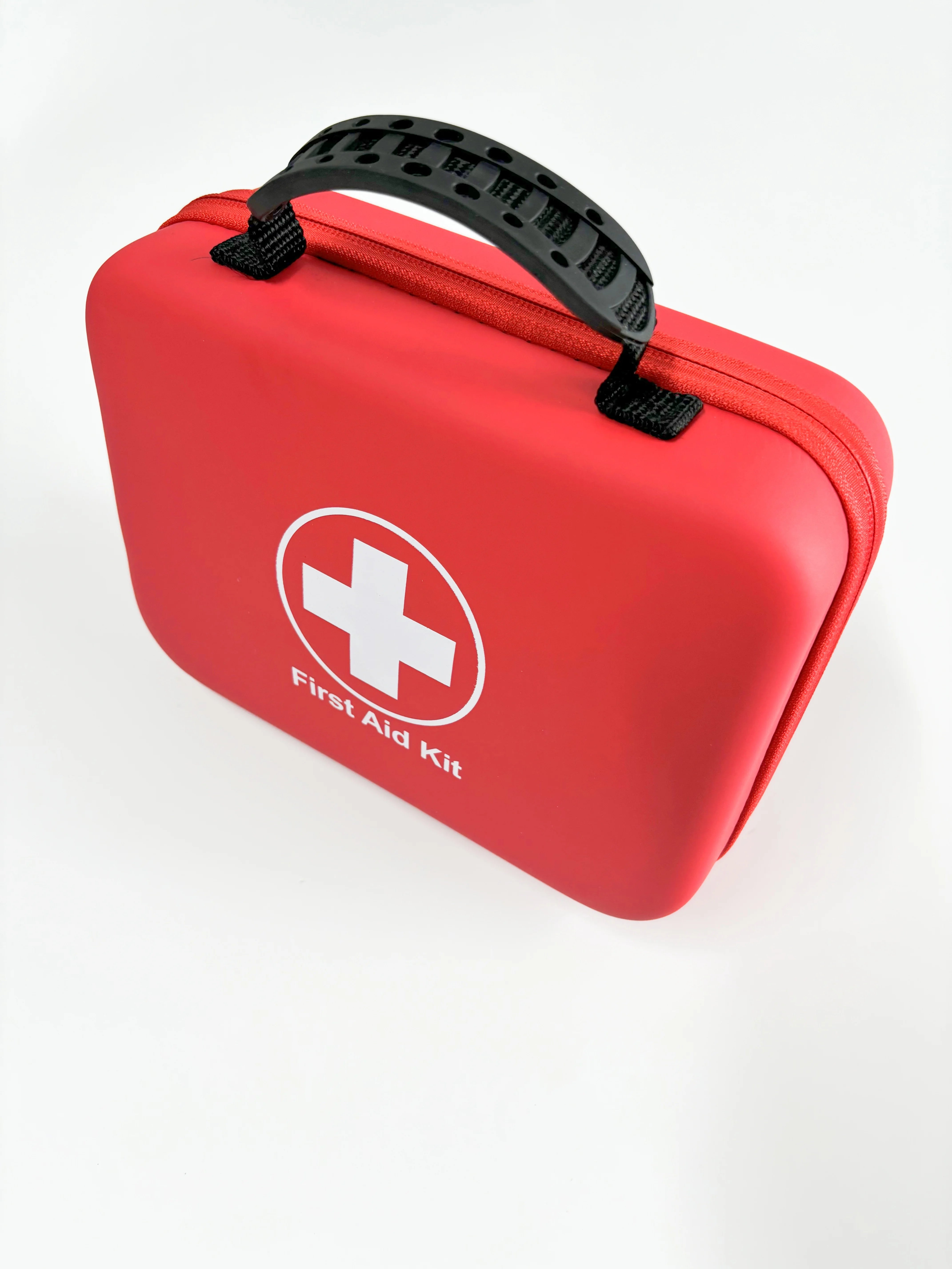 Portable Emergency First Aid Kit – Travel, Camping & Household Survival Bag