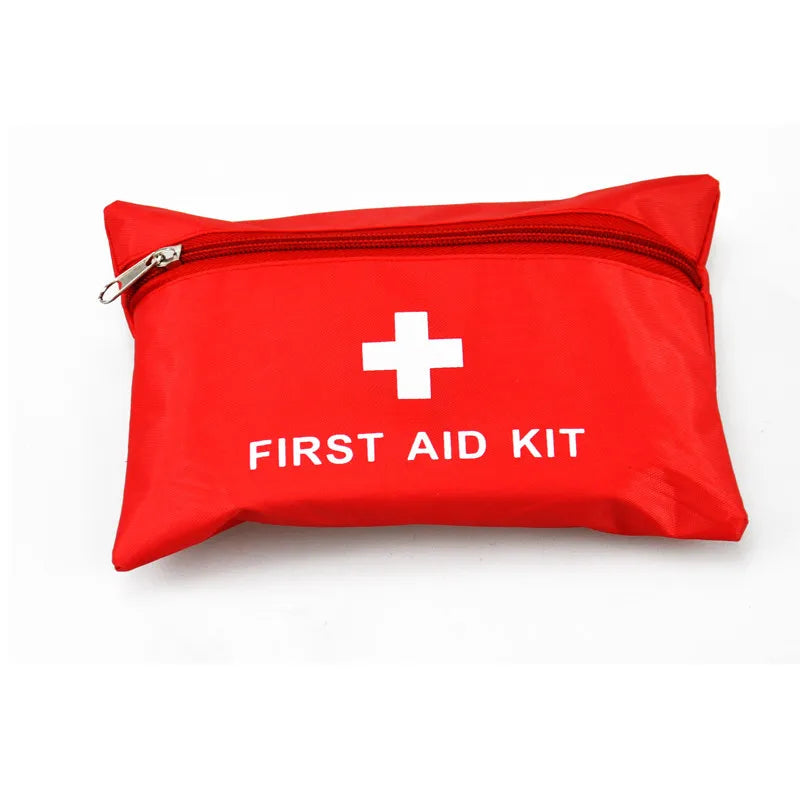 1PC Outdoor Camping Medical Supplies First Aid Kit Universal Homeschool Supplies
