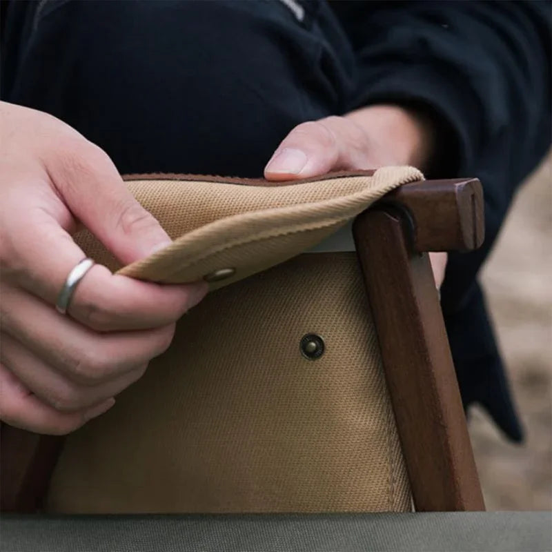 Outdoor Camping Chair Side Storage Bag