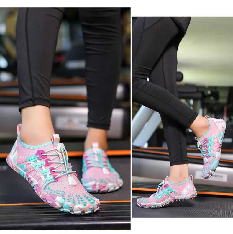 Aqua Hiking & Water Sport Shoes – Multi-Purpose Outdoor Footwear