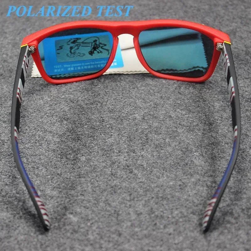 Okuma Polarized Sunglasses UV400 – Unisex Outdoor Sunglasses for Hunting, Fishing & Sports
