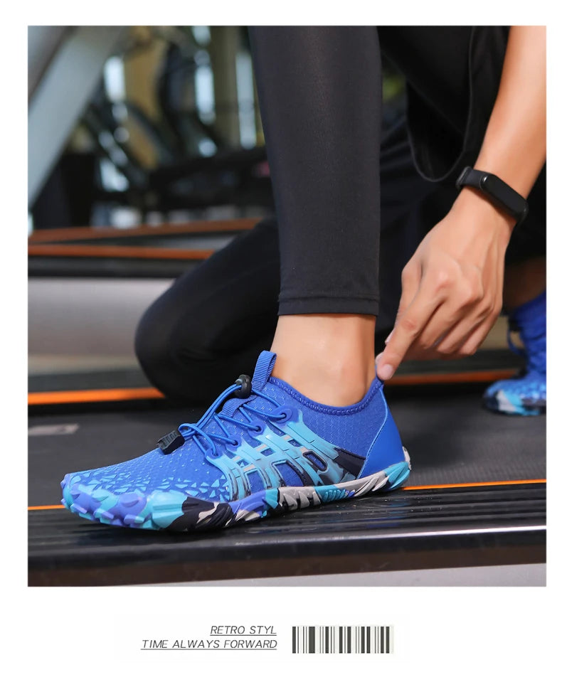 Aqua Hiking & Water Sport Shoes – Multi-Purpose Outdoor Footwear