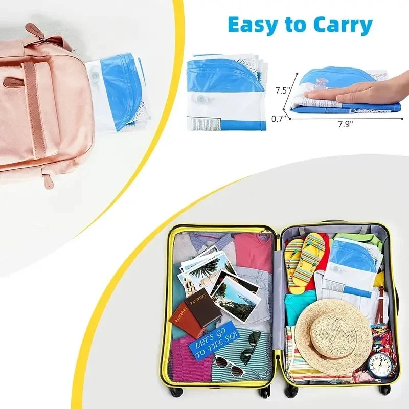 Inflatable Hammock Pool Float – Adult Water Lounger