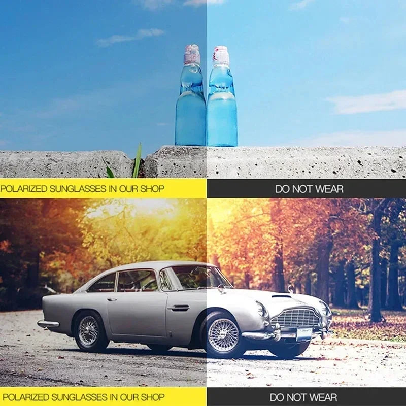 Okuma Polarized Sunglasses UV400 – Unisex Outdoor Sunglasses for Hunting, Fishing & Sports