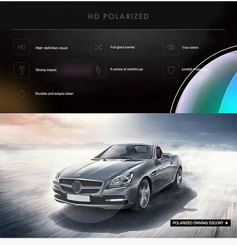 Okuma Polarized Sunglasses UV400 – Unisex Outdoor Sunglasses for Hunting, Fishing & Sports