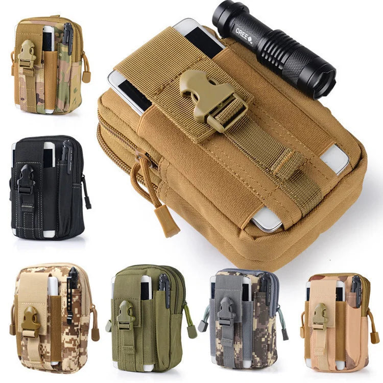 B3 MOLLE Tactical EMT Pouch