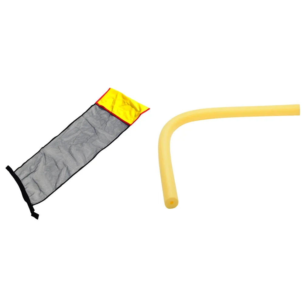 Red Swimming Pool Noodle – Soft, Non-Toxic, Lightweight Float for All Ages