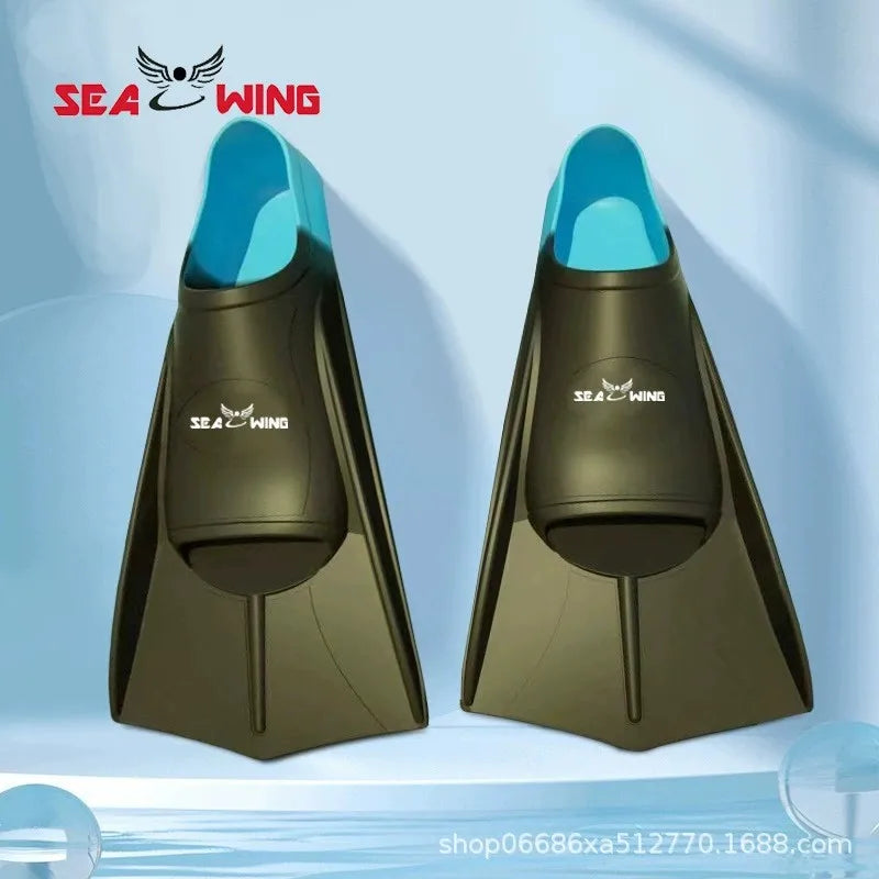 Swimming Training Fins – Anti-Slip Diving Frog Shoes for Summer Travel