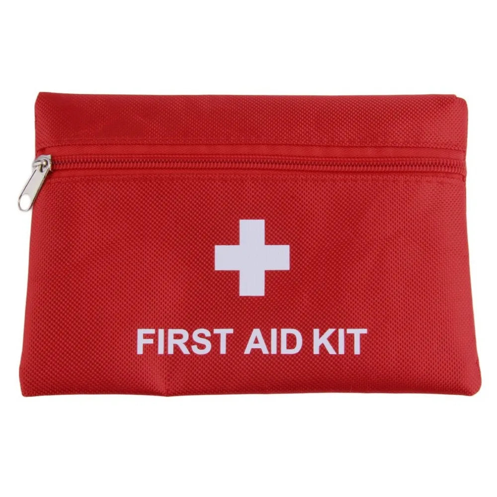 1PC Outdoor Camping Medical Supplies First Aid Kit Universal Homeschool Supplies