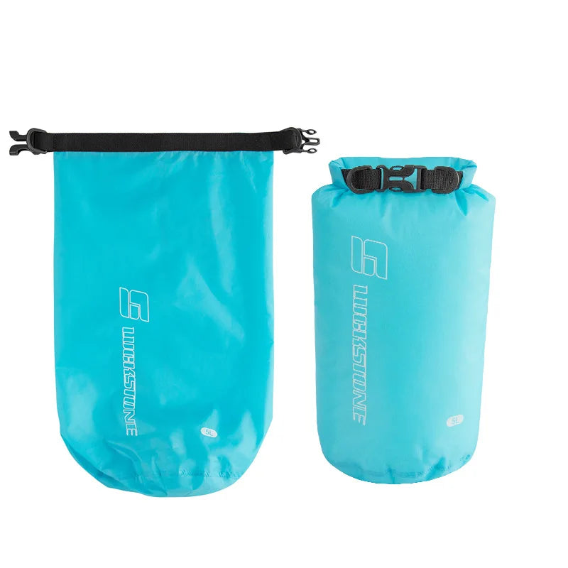 Waterproof Dry Bag – Ultralight Storage Sack for Kayaking, Rafting & Swimming (3–75L)
