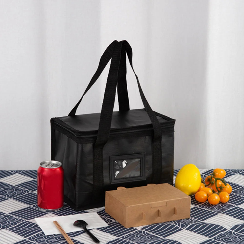 Insulated Thermal Cooler Bag – Large Lunch & Drink Storage