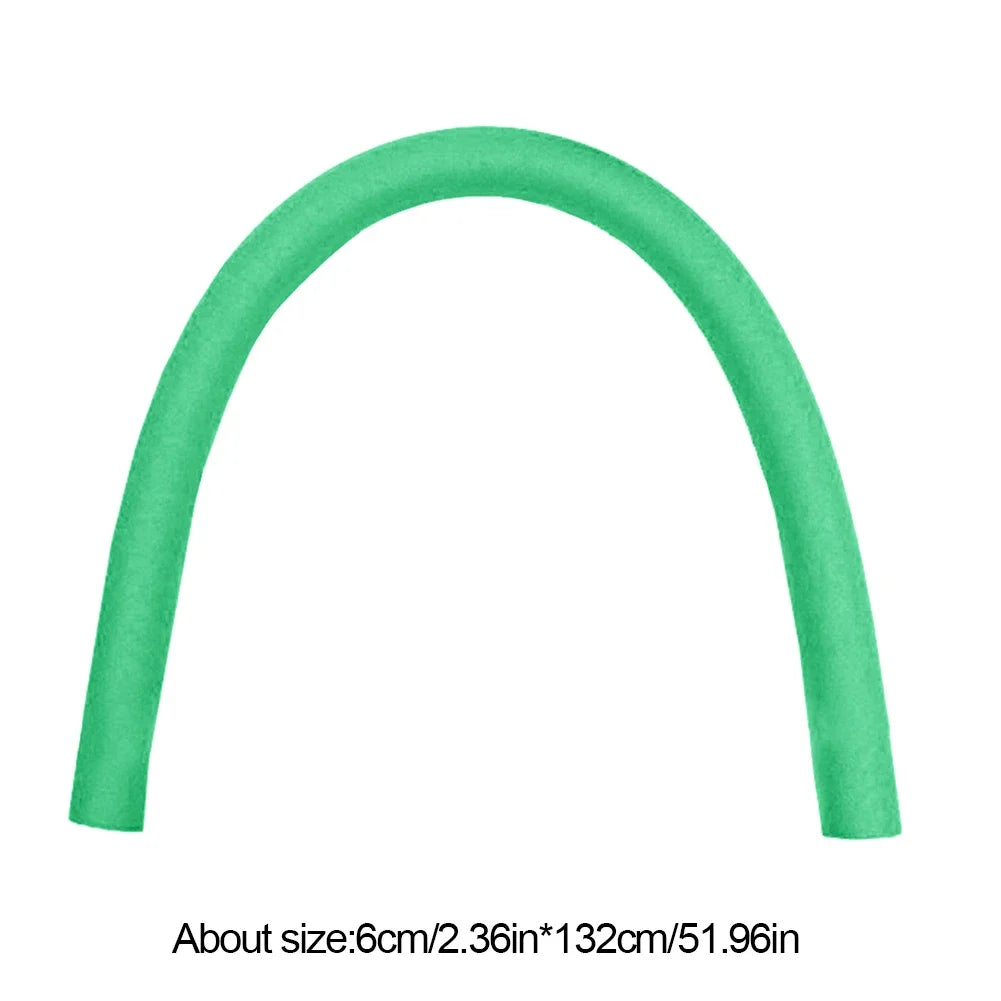 Red Swimming Pool Noodle – Soft, Non-Toxic, Lightweight Float for All Ages