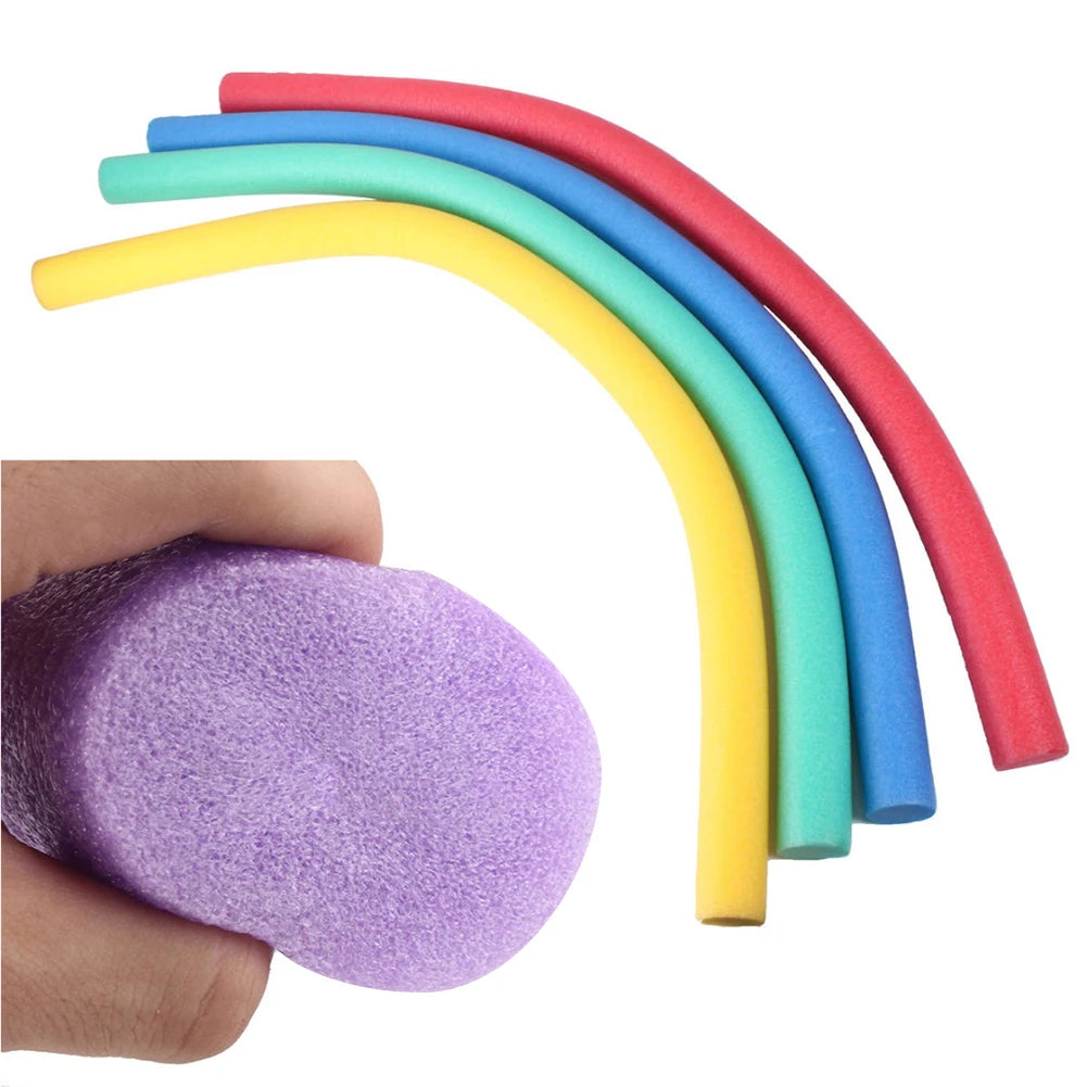 Red Swimming Pool Noodle – Soft, Non-Toxic, Lightweight Float for All Ages