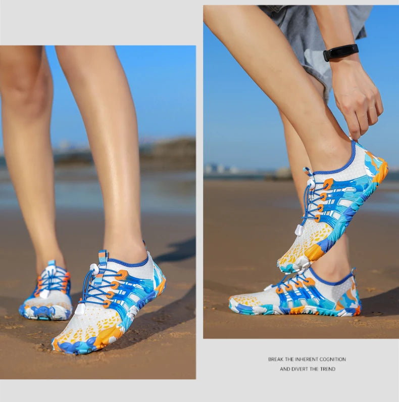 Aqua Hiking & Water Sport Shoes – Multi-Purpose Outdoor Footwear