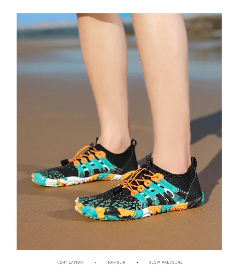 Aqua Hiking & Water Sport Shoes – Multi-Purpose Outdoor Footwear
