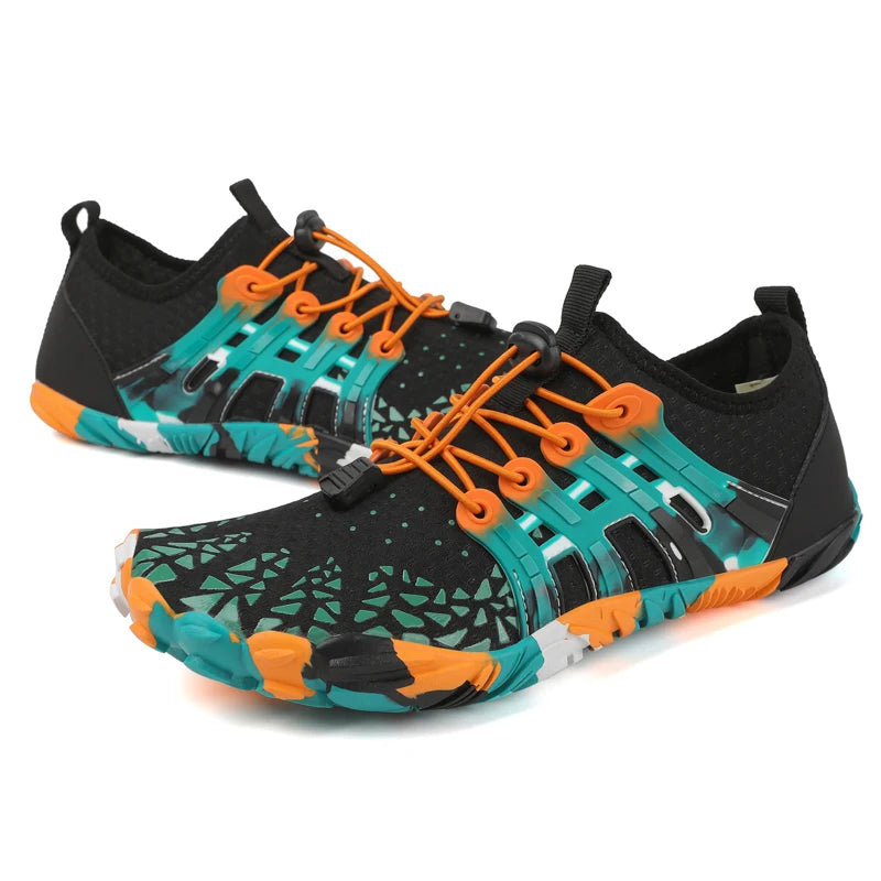 Aqua Hiking & Water Sport Shoes – Multi-Purpose Outdoor Footwear