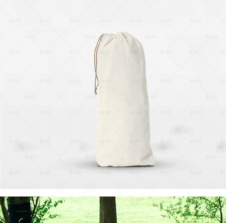 1-2 Person Portable Camping Hammock – Travel, Beach & Outdoor Hanging Bed