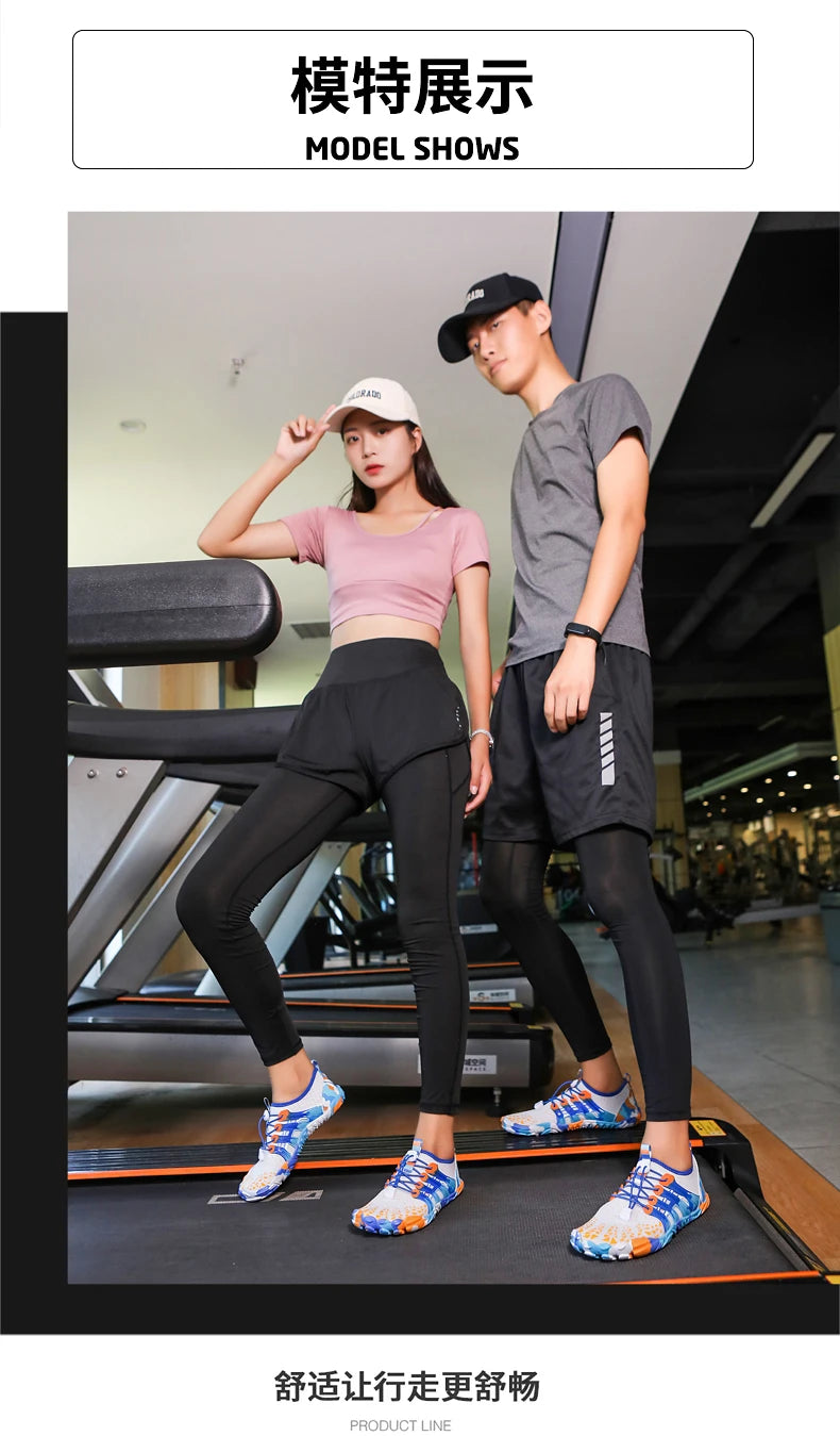 Aqua Hiking & Water Sport Shoes – Multi-Purpose Outdoor Footwear