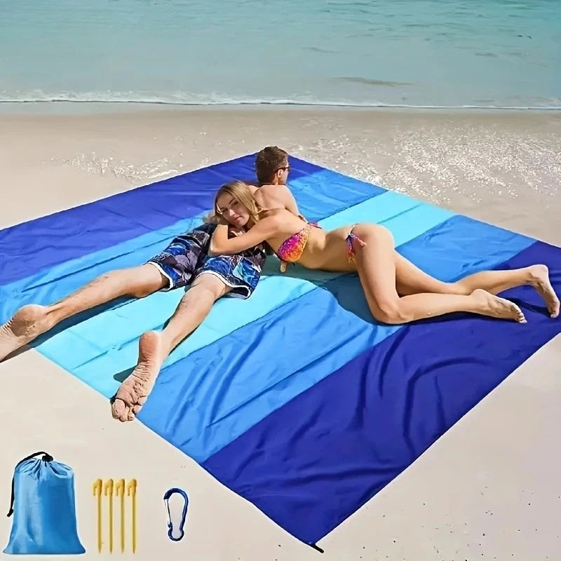 Extra Large Fast-Drying Beach & Picnic Mat